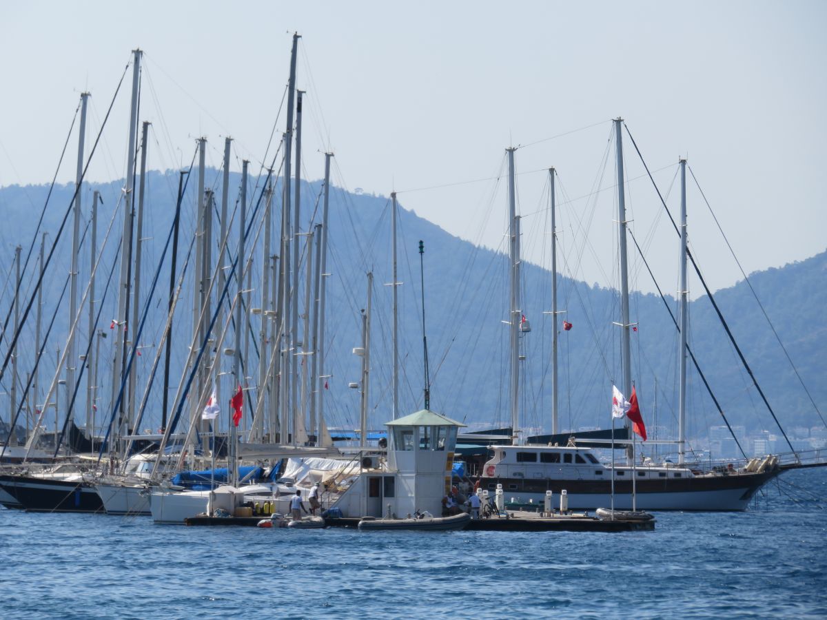 imagini hotel MARMARIS IMPERIAL